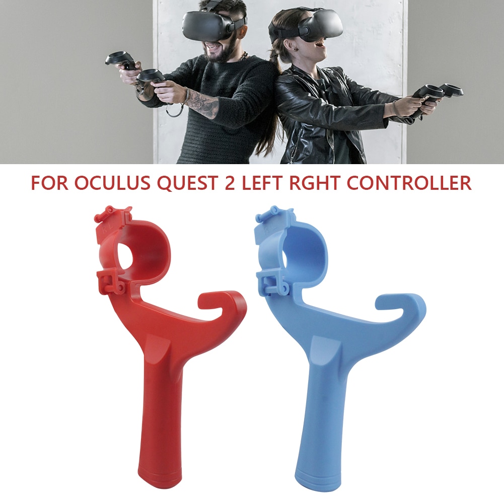 Oculus Ʈ 2 Ʈѷ VR  ׼   2pcs Ϲ öƽ Ź е ׸ ڵ